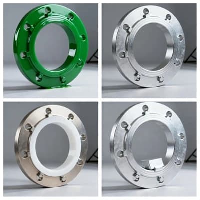 ASME B16.5 vs EN 1092-1: Perbandingan Standar Flange Lengkap