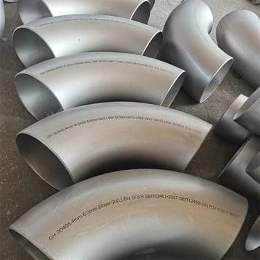 Jenis, Material, dan Aplikasi Fitting Pipa Baja Tahan Karat