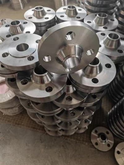 Panduan Flange Tekanan Tinggi dan Suhu Tinggi: Material dan Desain untuk Layanan Ekstrem