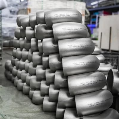 Panduan Utama untuk Perlengkapan Pipa & Konektor Baja Tahan Karat