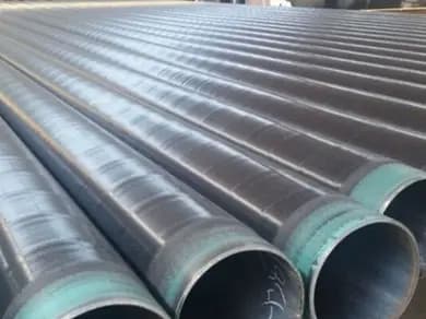 Apa Itu Pipa Baja Seamless? Manufaktur, Standar & Panduan Pembelian