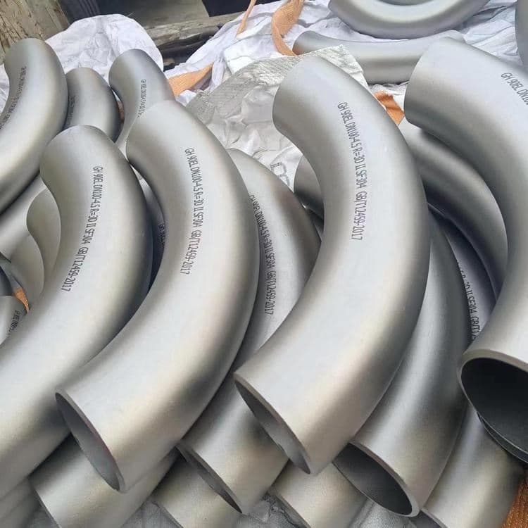 Elbow Las / Mulus Stainless Steel 316L