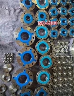 PENGIRIMAN SUKSES: FLANGE UNS N04400 KE MALAYSIA