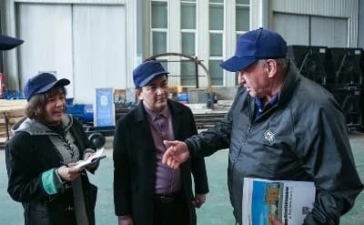 GANGYOU MENGIRIMKAN SELANG BERDASARKAN TEKANAN TINGGI UNTUK PENYANGGA HIDROLIK TAMBANG BATUBARA KEPADA PELANGGAN RUSIA