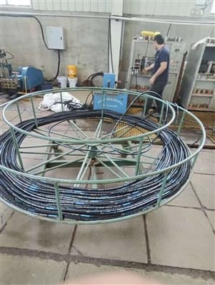 SELANG KARET TEKANAN TINGGI DAN AKSESORIS DIKIRIM KE VIETNAM