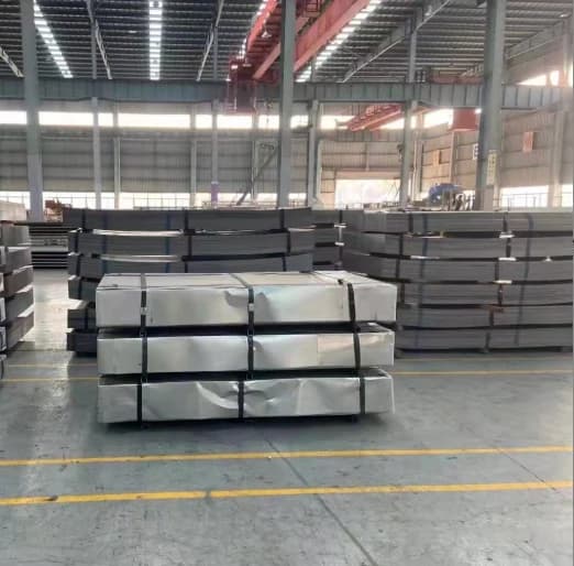Pelat Baja Karbon ASTM A516 3