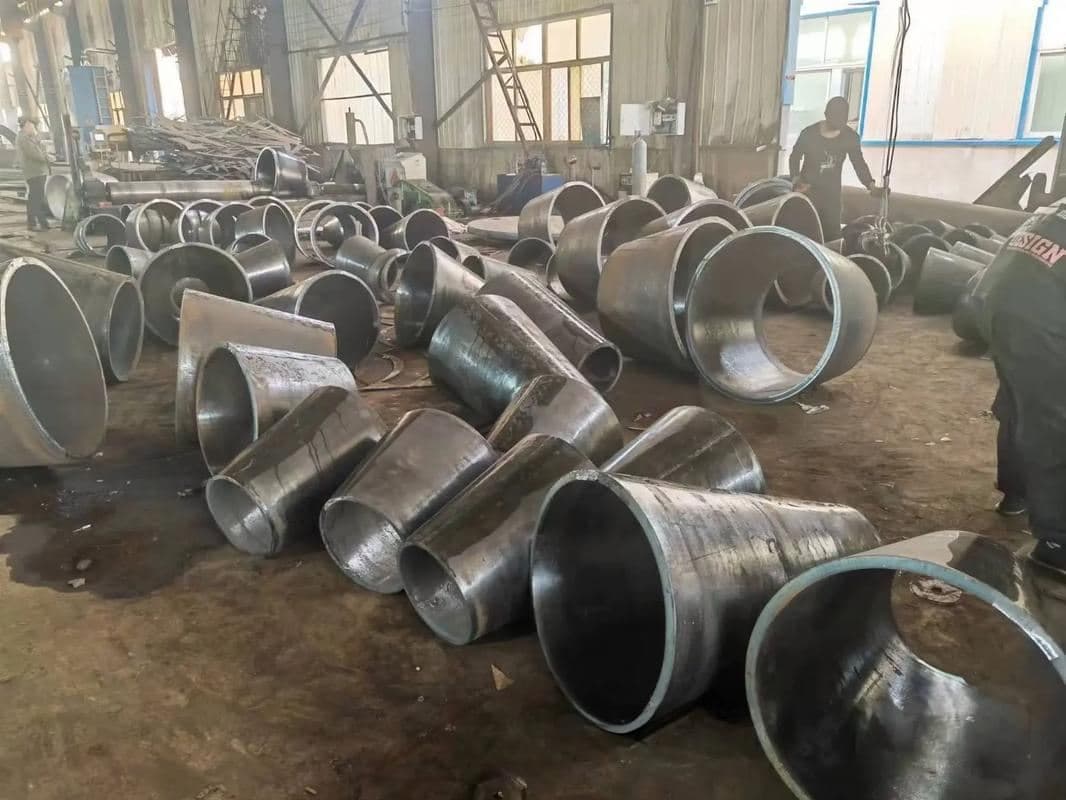 PIPA REDUCER A335 P92 910×810×32mm DIKIRIM KE VIETNAM