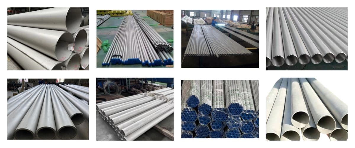 Pipa Nikel Stainless dan Paduan