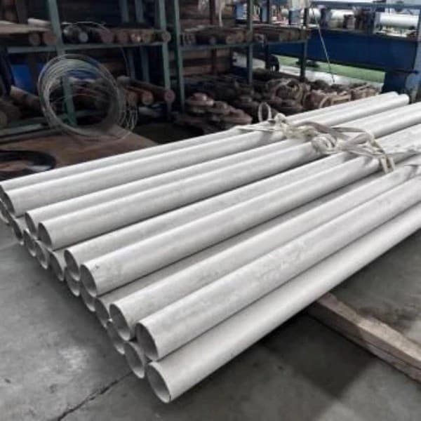 Pipa Seamless Hastelloy C276