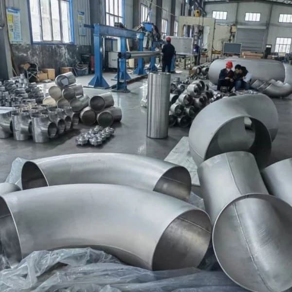 Fitting Pipa Inconel 600 2