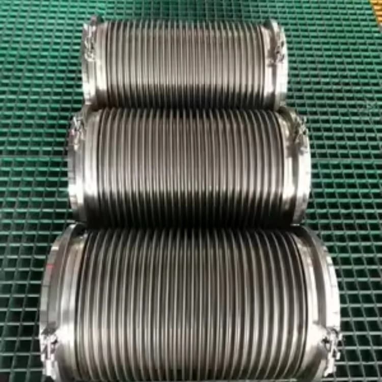 Sambungan Ekspansi Bellows Inconel 625 2