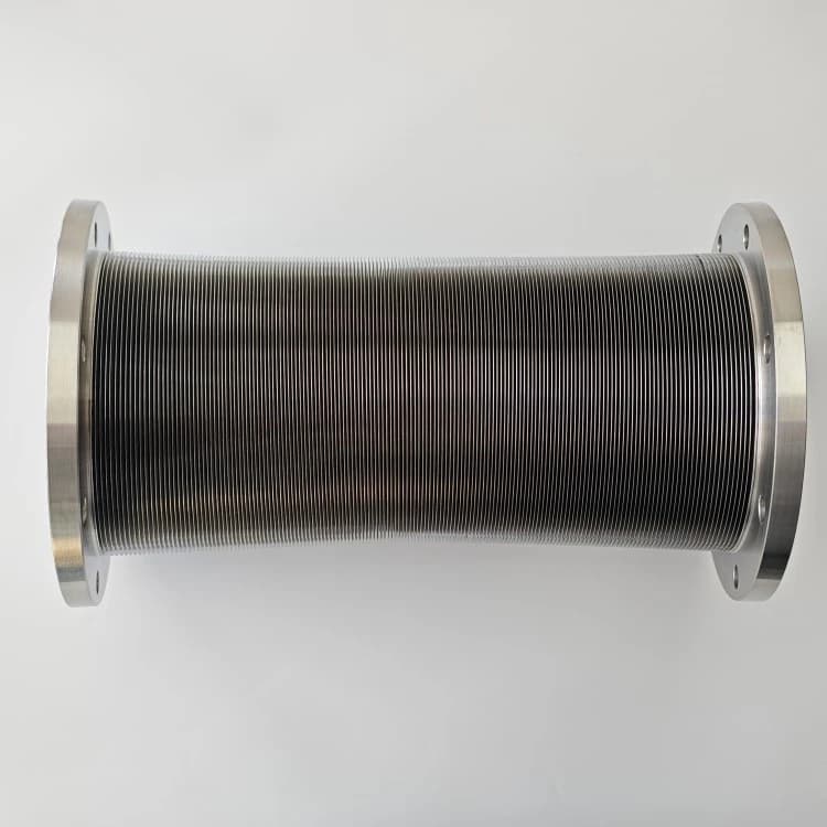Sambungan Ekspansi Bellows Inconel 625 6