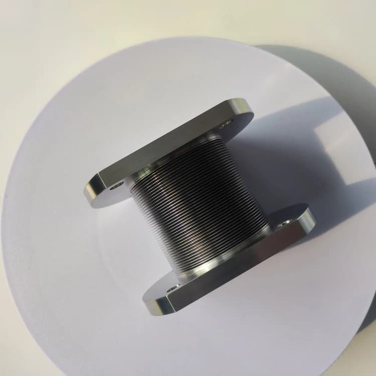 Sambungan Ekspansi Bellows Inconel 625 7