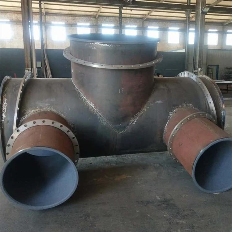 Pipa Las Jahitan Lurus Diameter Besar 6