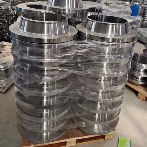 Flange ASTM A182 F347